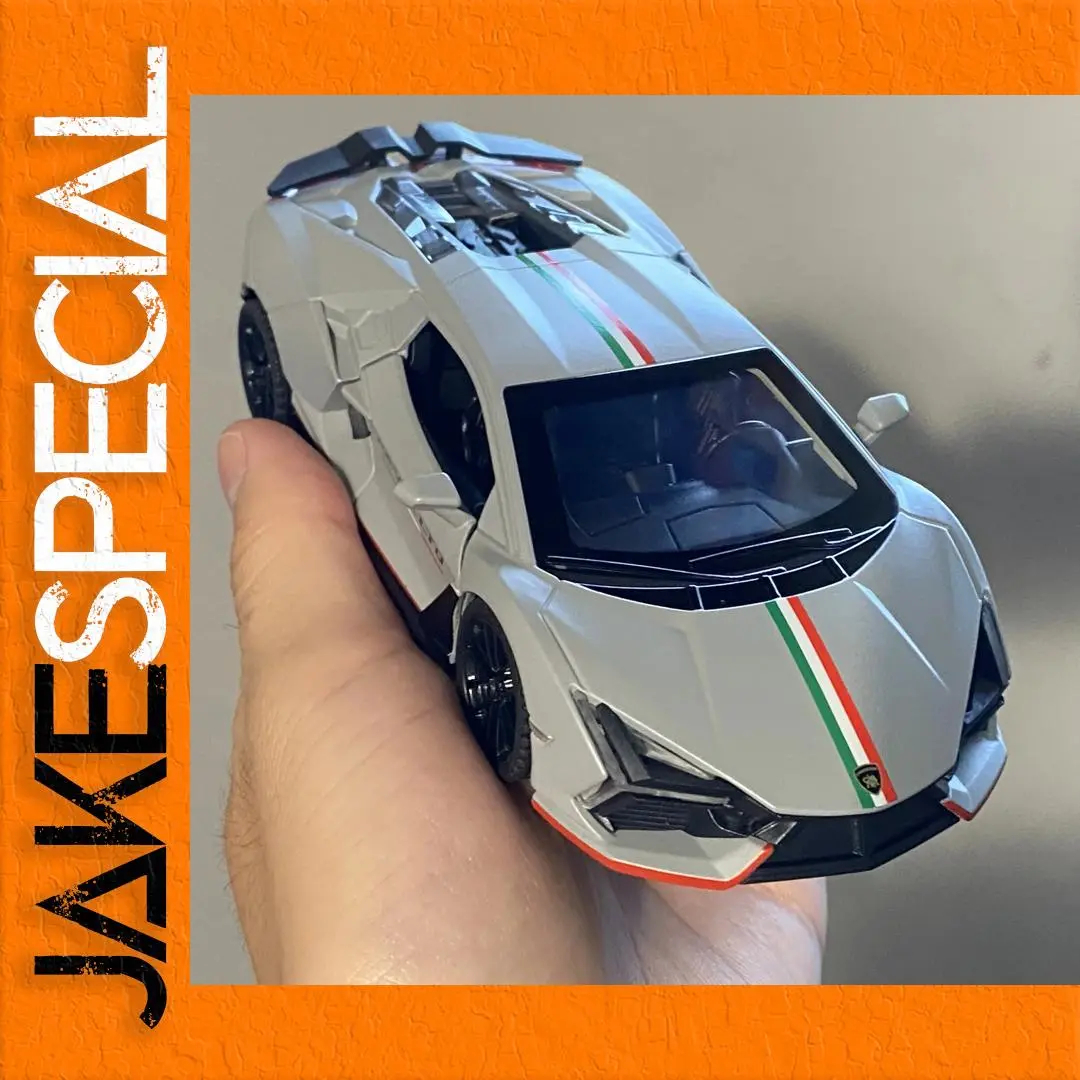 Revuelto 1:32 Scale Diecast Car Model 1 Revuelto 1:32 Scale Diecast Car Model