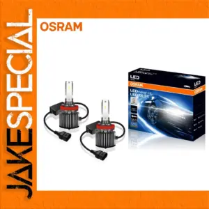 OSRAM LEDriving HL Headlight Bulbs 12V, 6000K, 4000 Lumens
