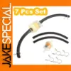 Durable Fuel Line Repair Kit for Small Engines