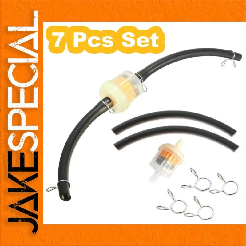 Durable Fuel Line Repair Kit for Small Engines: Keep Your Equipment Running Smoothly 1 e5d6800ebb9145cb9051e31b product image