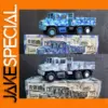 Massdi 1/64 Scale Military Truck Model