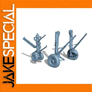 Yao's Studio F-14D Undercarriage Upgrade Kit