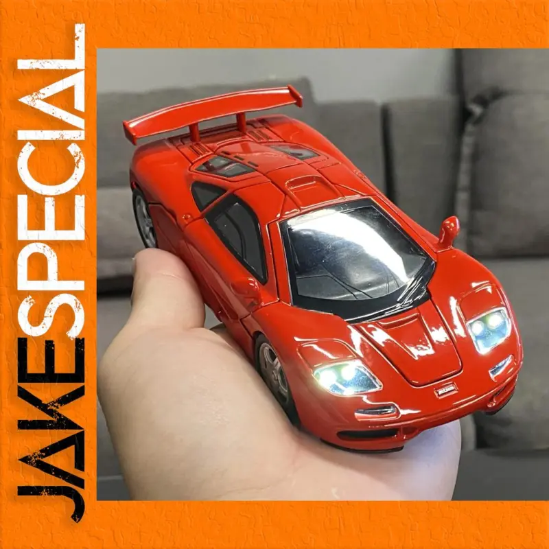 The Ultimate 1:32 Red Diecast Supercar Model for Collectors 1 e699b5360b7343bf9c62bade product image