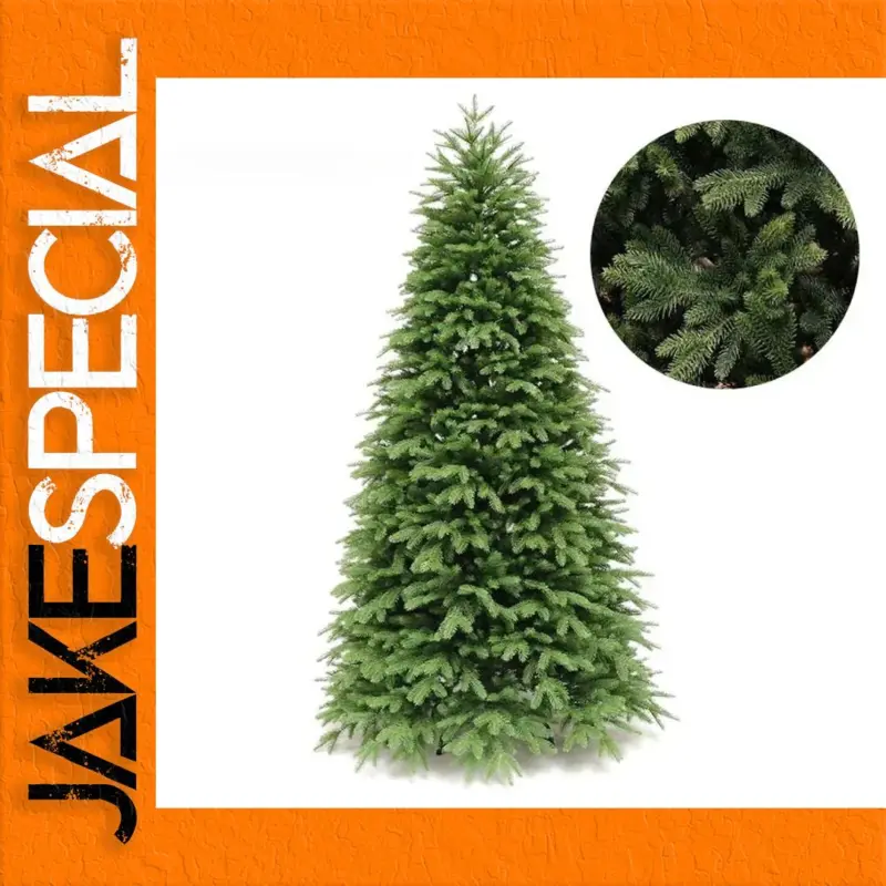 Celebrate the Season with the PE Artificial Christmas Tree 120-210cm 1 e6a4e6a0c7ec4452b5b97b1d product image