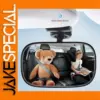 Baby Car Mirror for Safe Travel