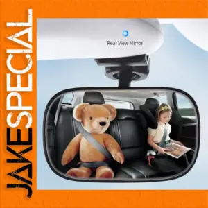 Baby Car Mirror for Safe Travel