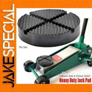 Rubber Jack Pad for Vehicle Lifting Protectors