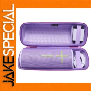 Lavender Case for Ultimate Ears MEGABOOM 3