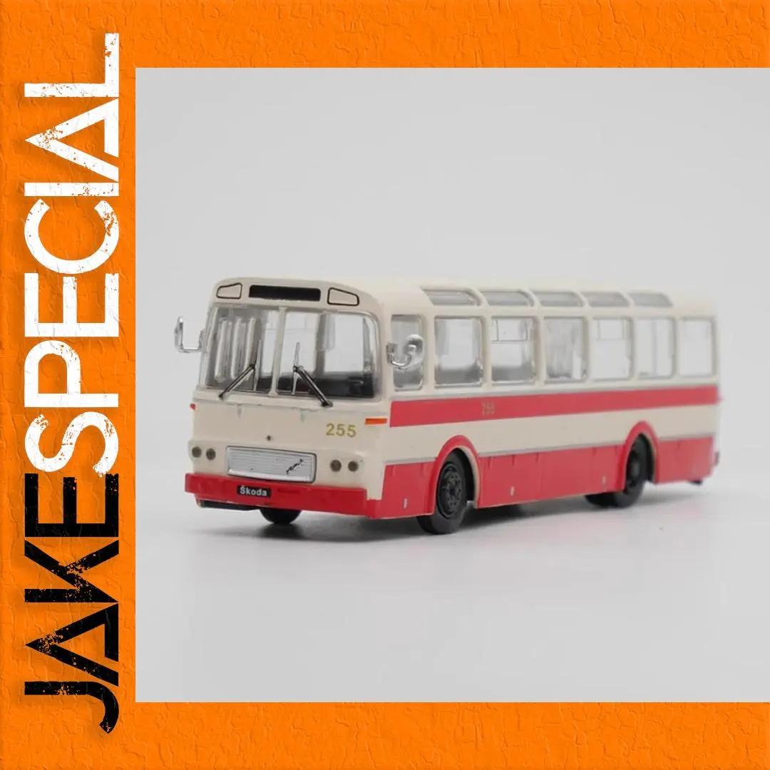 IXO 1:72 Skoda Karosa SM 11 Model Bus 1 IXO 1:72 Skoda Karosa SM 11 Model Bus