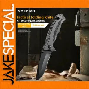 Multifunctional Tactical Outdoor Camping Knife