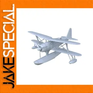 Japan Navy F1M2 Zero Model Kit, Multiple Scales