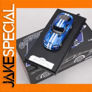 1993 Dodge Viper 1:64 Diecast Model