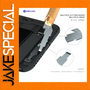 Precision Phone Repair Blade Set