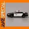 1:64 Scale Impala Police Model Replica