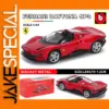 Ferrari Daytona SP3 1:64 Diecast Model