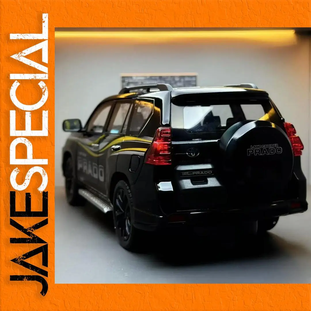 1/18 Toyota Prado Land Cruiser Model 1 1/18 Toyota Prado Land Cruiser Model