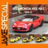 Honda Acura NSX NA1 1:32 Diecast Model Car