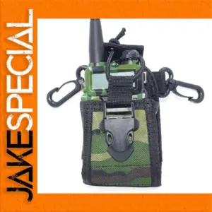 Baofeng MSC-20B Nylon Walkie Talkie Case