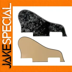 Custom Pickguard for Left-Handed ES 335