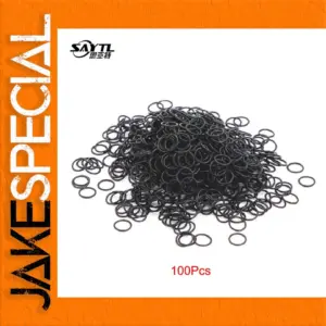 iPhone Waterproof Rubber Ring Set 100 Pieces