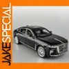 1:24 Scale Black SUV Diecast Model