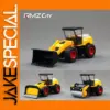 Diecast Construction Front Loader Model