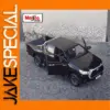 Toyota Hilux 1:27 Scale Diecast Model Black