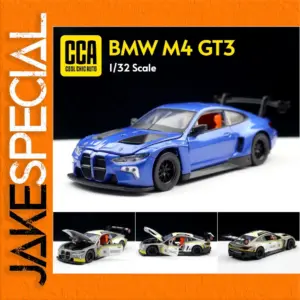 BMW M4 GT3 1/32 Scale Diecast Model