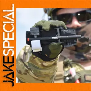 Black Tactical Metal Tourniquet 4x95cm