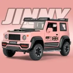 1:18 Scale Jimnys SUV Diecast Model Vehicle 16 eafedce188494078ac63faec upscaled