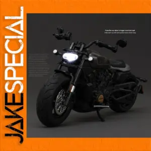 Harley Sportster S Diecast Model 1/12 Scale