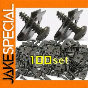 Automotive Fasteners Set for Vehicles