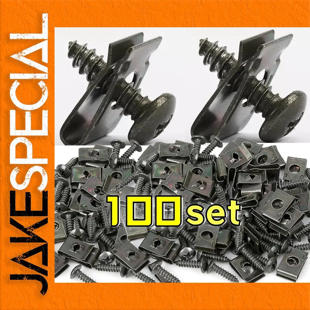 Automotive Fasteners Set for Vehicles 1 Automotive Fasteners Set for Vehicles