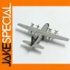 Diecast 1/500 C-130H Aircraft Model