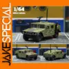 1/64 Hummer H1 Military Diecast Model