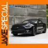 Ford Mustang GT 1:24 Diecast Model Collection