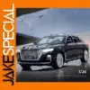 Hong Qi H9 1:24 Scale Diecast Model Car