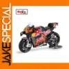 Red Bull KTM 2023 Motorcycle Model 1:18 Scale