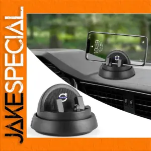 Stylish Car Phone Holder for Compatible Vehicles