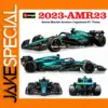 1:43 Aston Martin AMR23 F1 Model Car