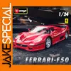 Ferrari F50 1:24 Diecast Model Car