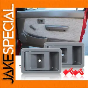 Toyota Interior Door Handle Set for Tacoma 1995-2000
