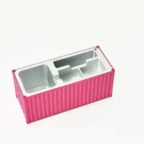 Creative Marine Model Container Pen Storage Box 10 Creative Marine Model Container Pen Storage Box - Image 10