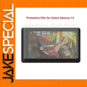 Anti-Glare Film for HUION Kamvas 13 12.9"