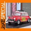 1:18 Mini Cooper MK1 Rally Diecast Model