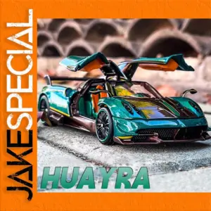 Pagani Huayra BC 1:24 Scale Die-Cast Model