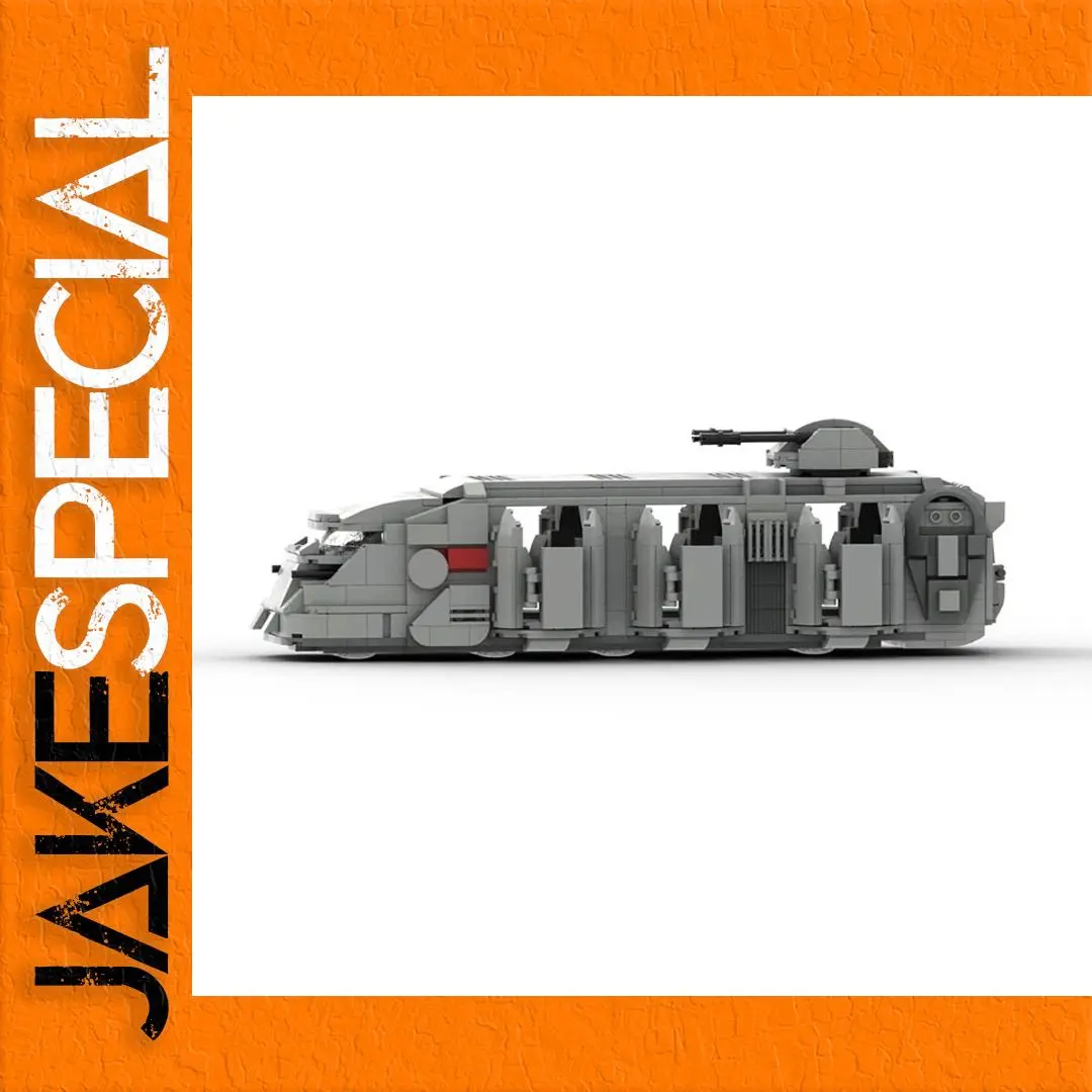 Military Transport Vehicle Model 741pcs LEGO Compatible 1 Military Transport Vehicle Model 741pcs LEGO Compatible