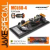 1:24 Diecast McLaren MCL60 Model Car