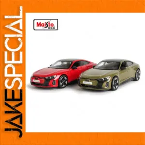 2022 Audi RS e-tron GT 1:25 Die-Cast Model