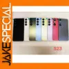 Premium Glass Back Cover for Samsung S23